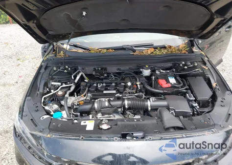 2018 Honda Accord Sport из США, поврежденный, VIN 1HGCV1F3XJA172345